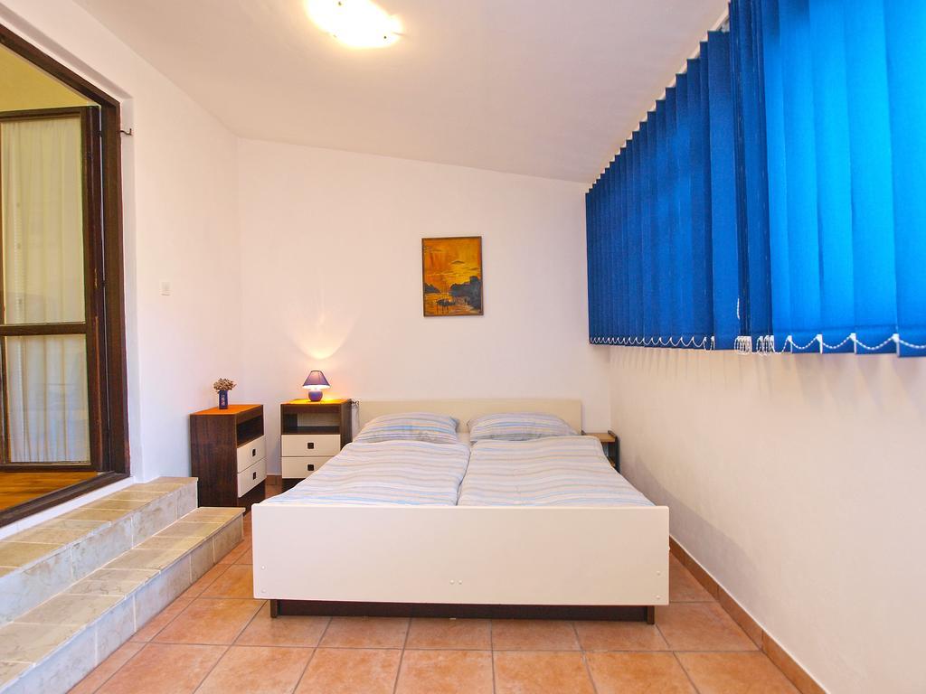 Apartments Dragica 929 法扎纳 外观 照片