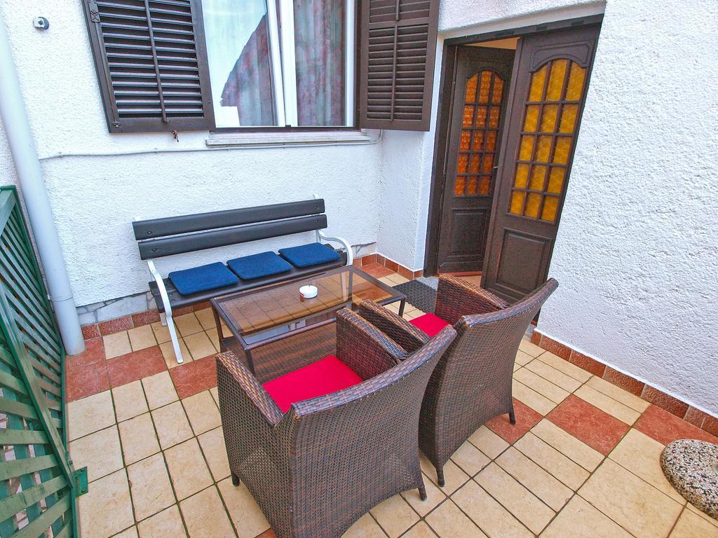 Apartments Dragica 929 法扎纳 外观 照片