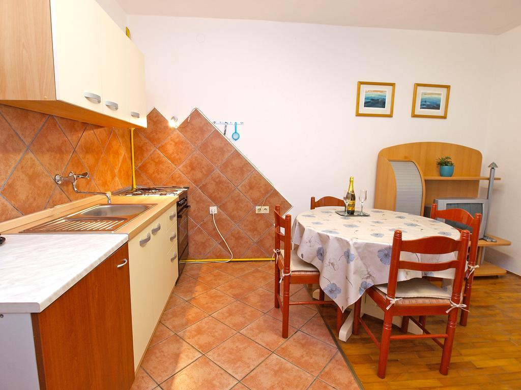 Apartments Dragica 929 法扎纳 外观 照片