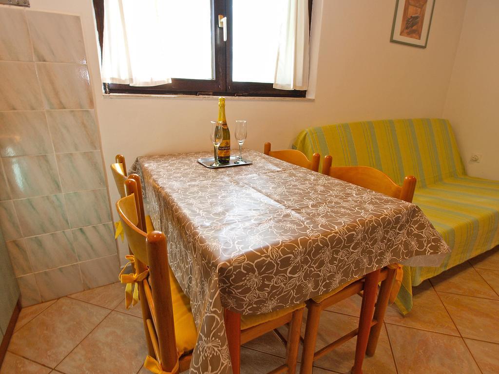 Apartments Dragica 929 法扎纳 外观 照片