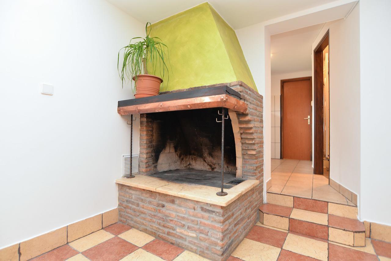 Apartments Dragica 929 法扎纳 外观 照片