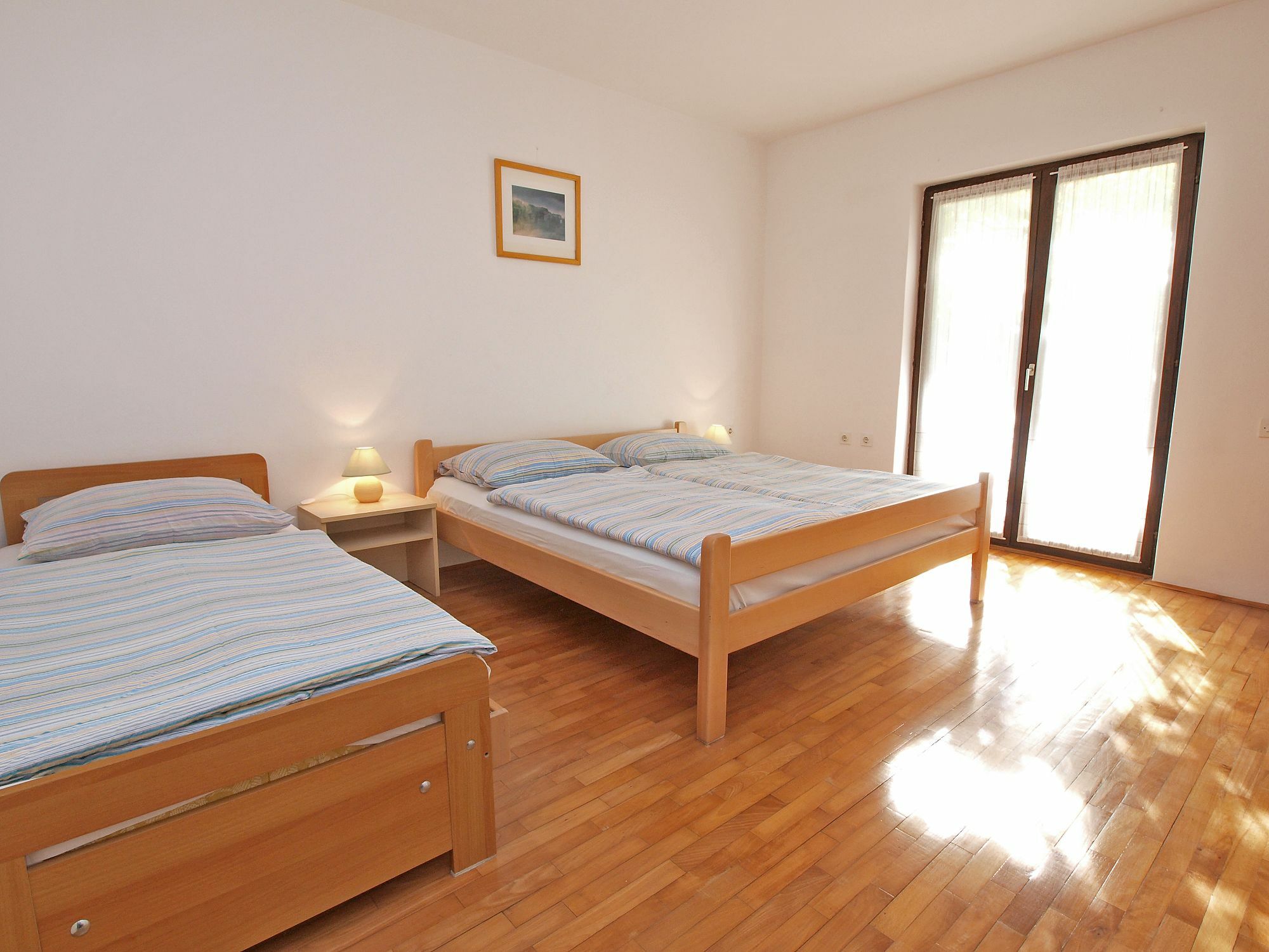 Apartments Dragica 929 法扎纳 外观 照片