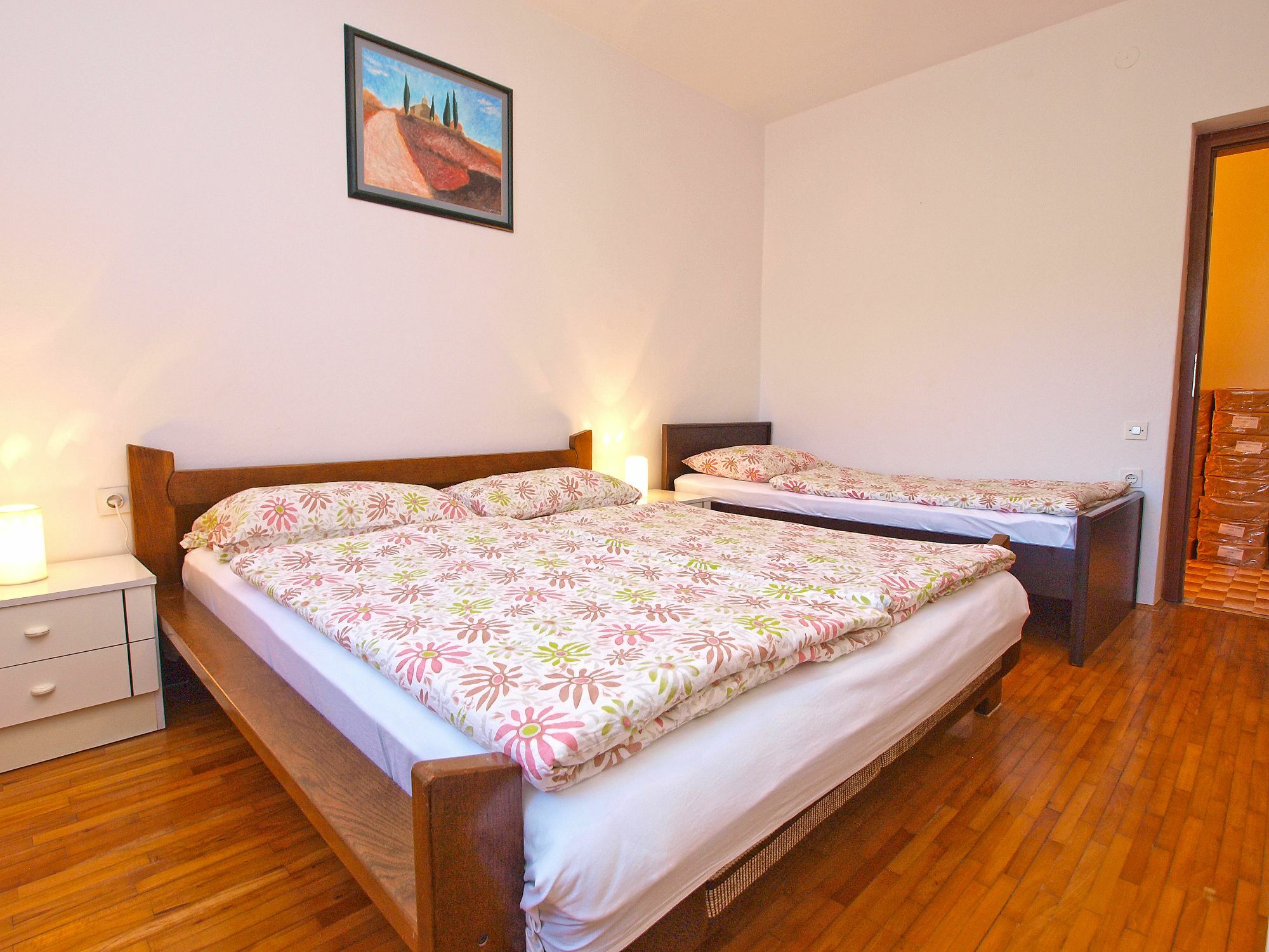 Apartments Dragica 929 法扎纳 外观 照片